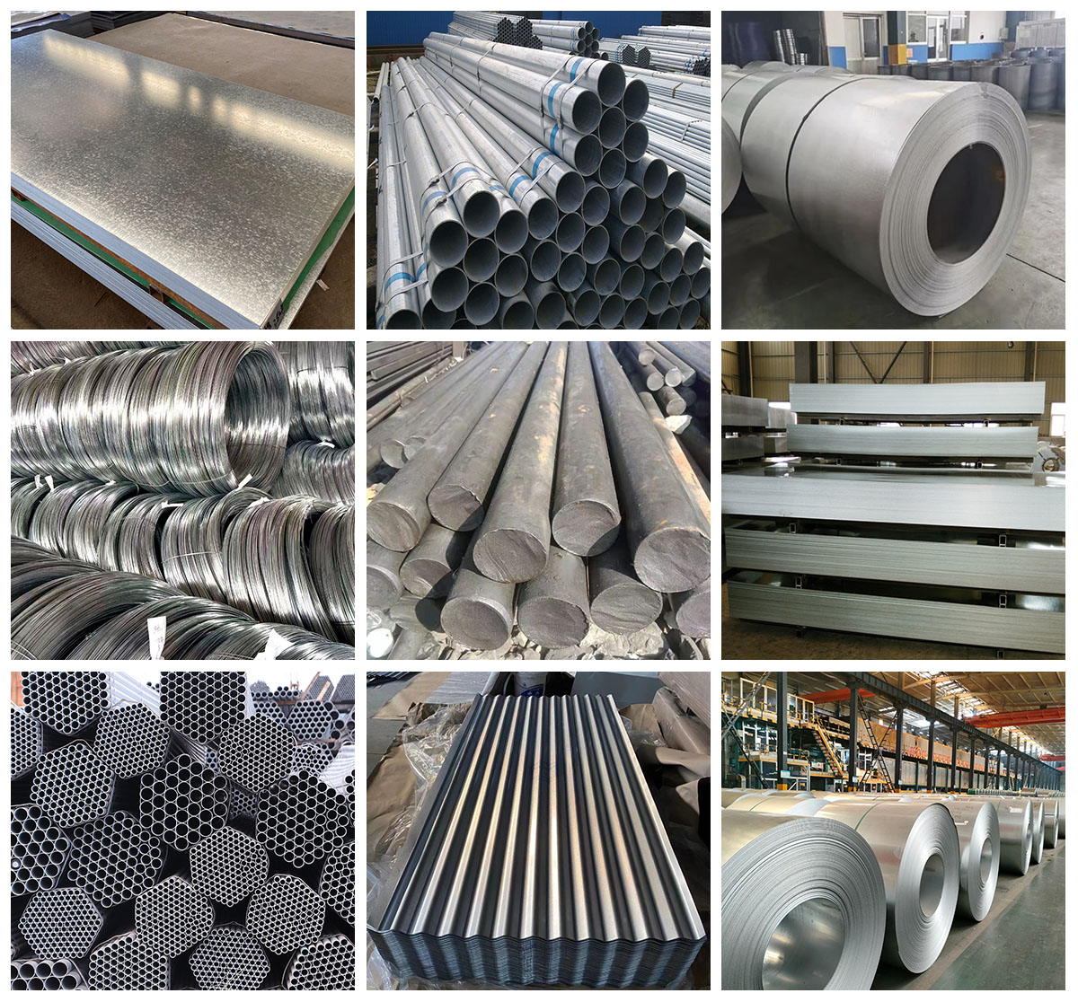 Galvanized Steel