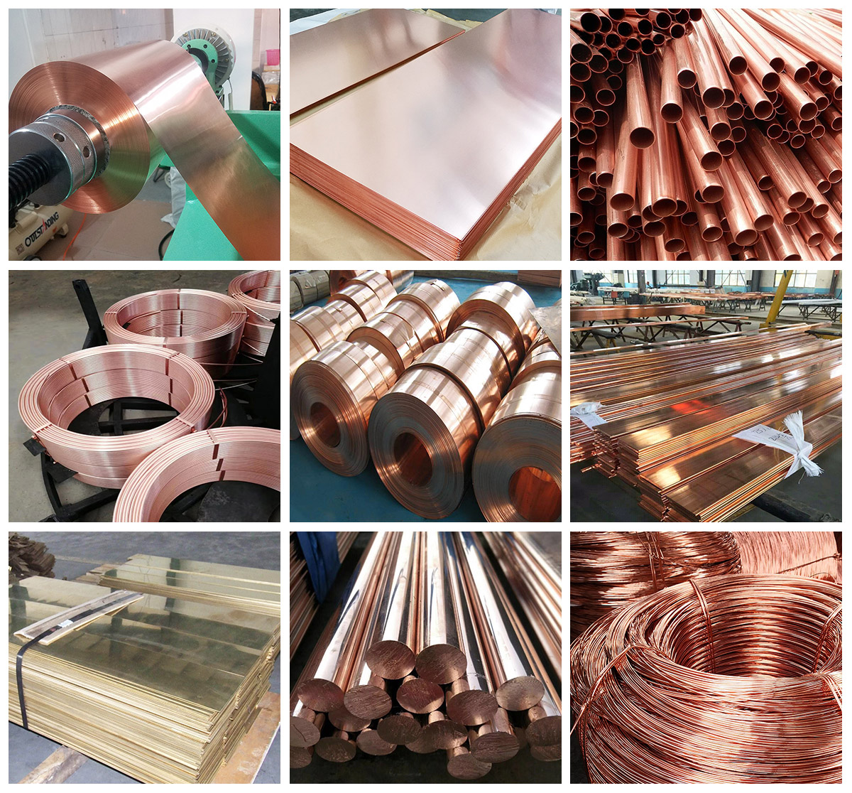 Copper