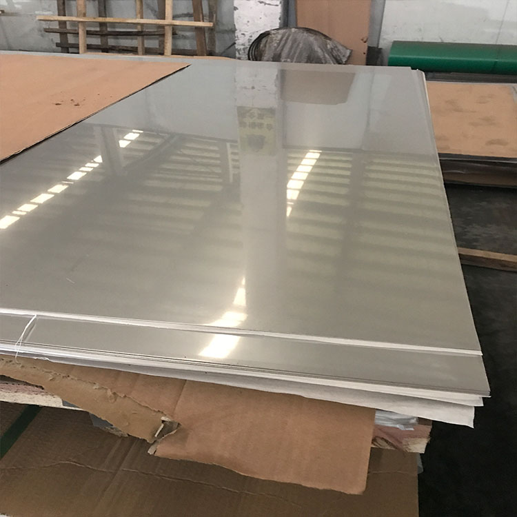 Stainless Steel Sheet 316