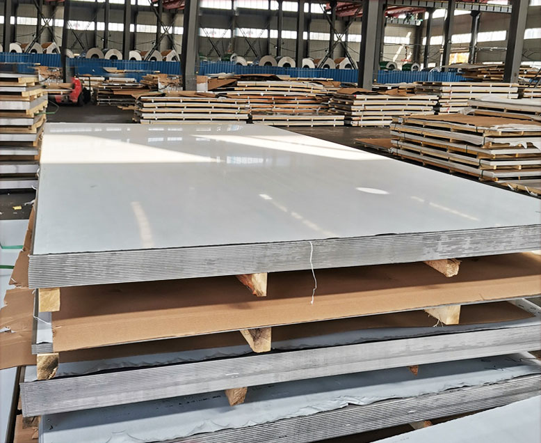 Stainless Steel Sheet 316L