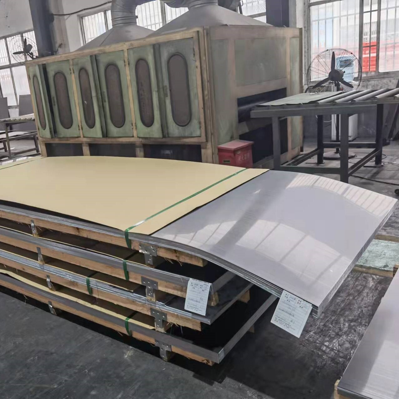 Stainless Steel Sheet 201