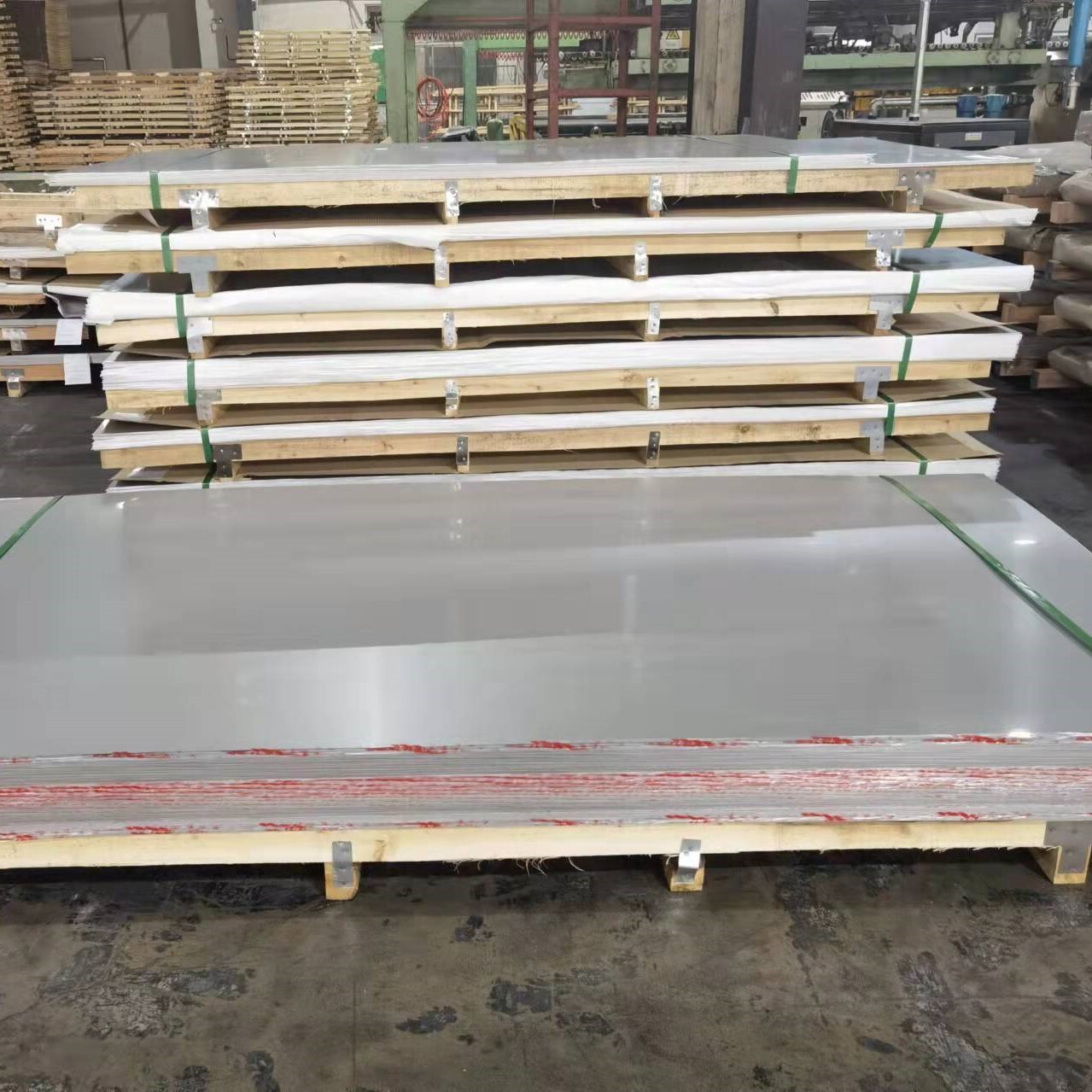 Stainless Steel Sheet 201