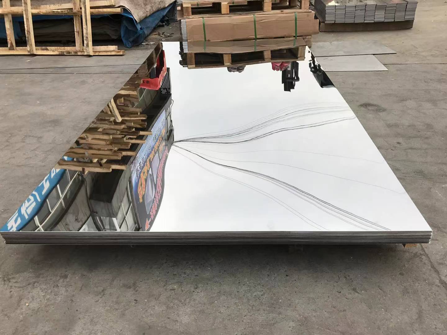 Stainless Steel Sheet 316