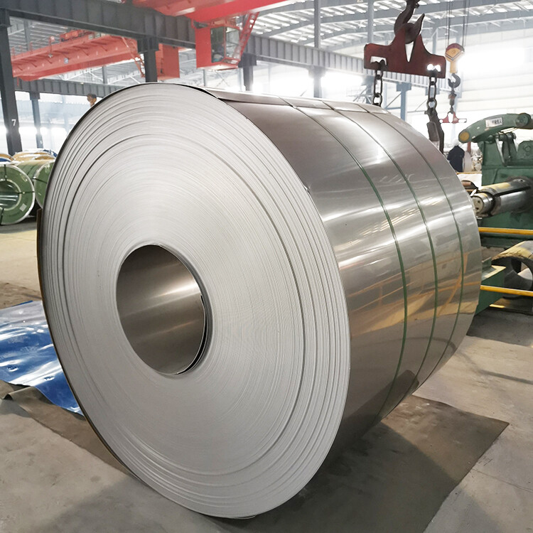 Stainless Steel Coil 316L
