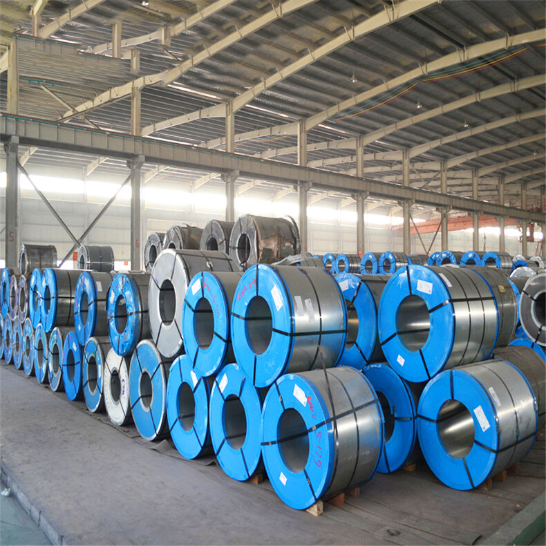 Stainless Steel Coil 316L