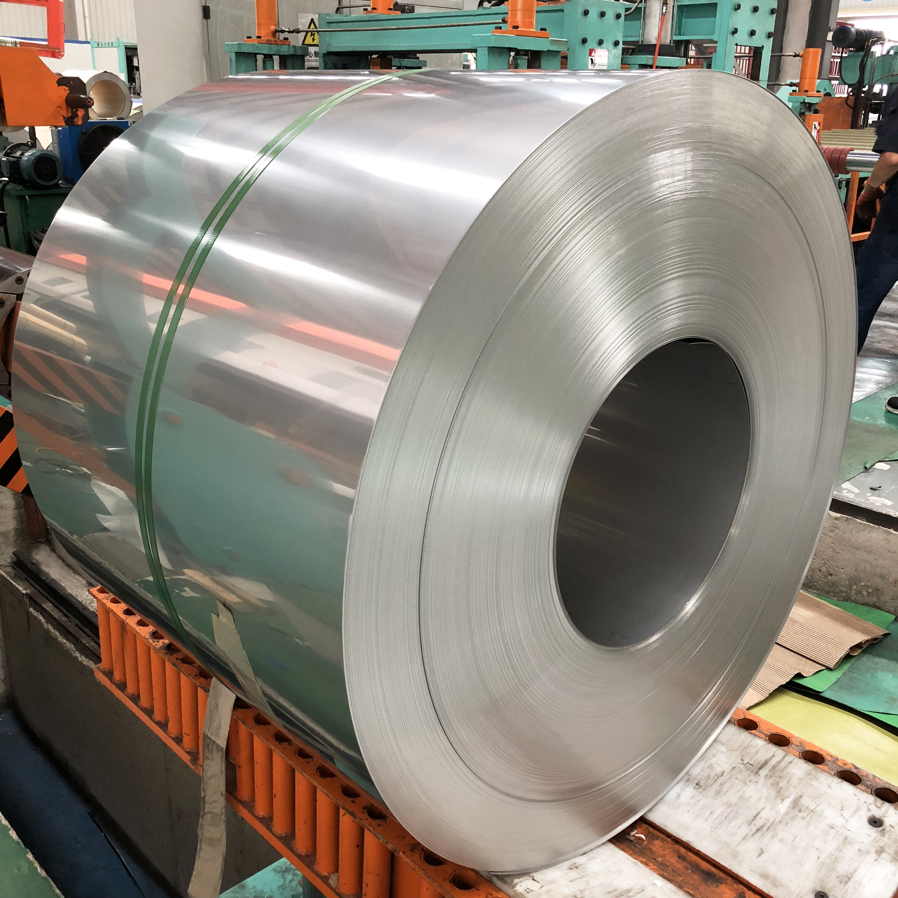 Stainless Steel Coil 304L
