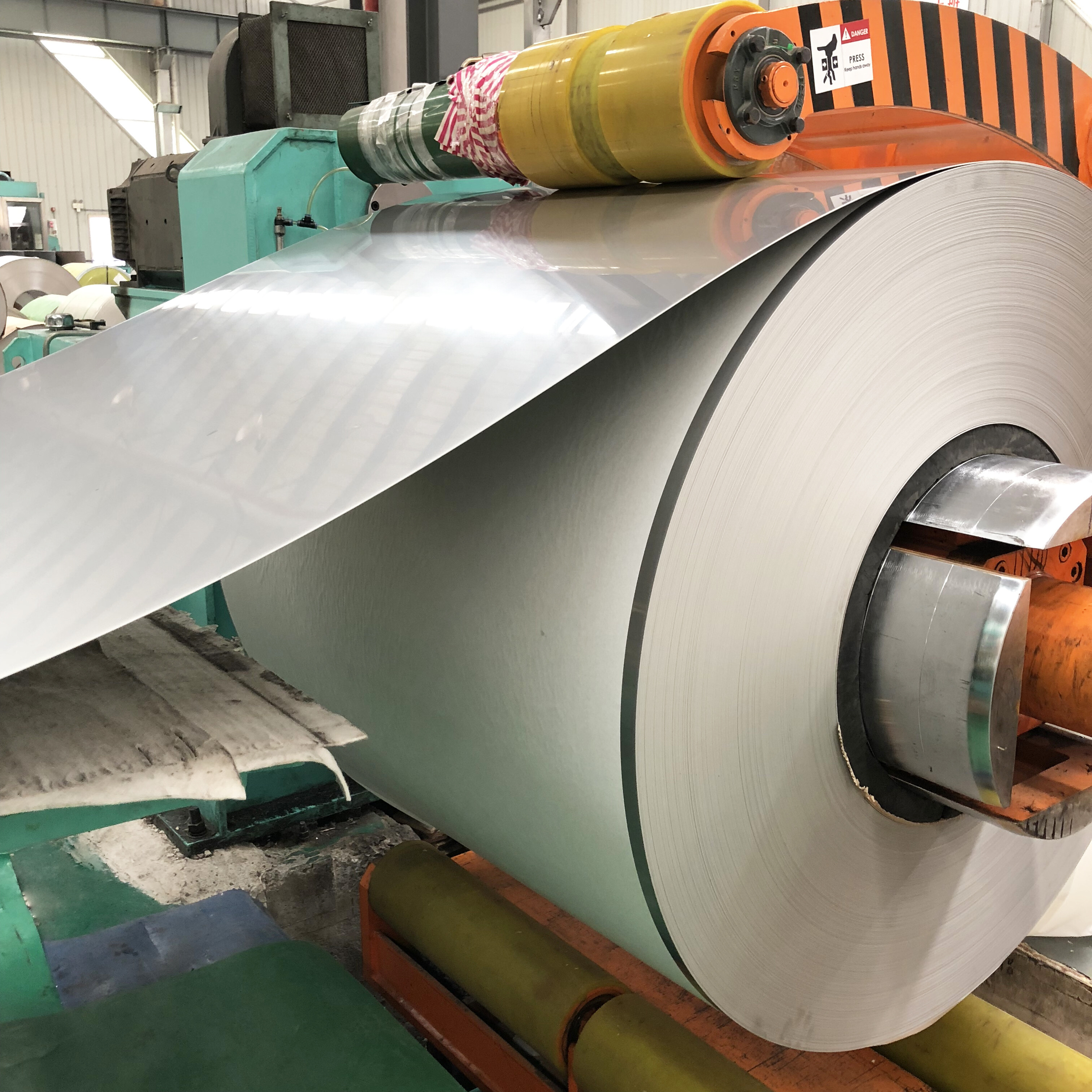 Stainless Steel Coil 304L