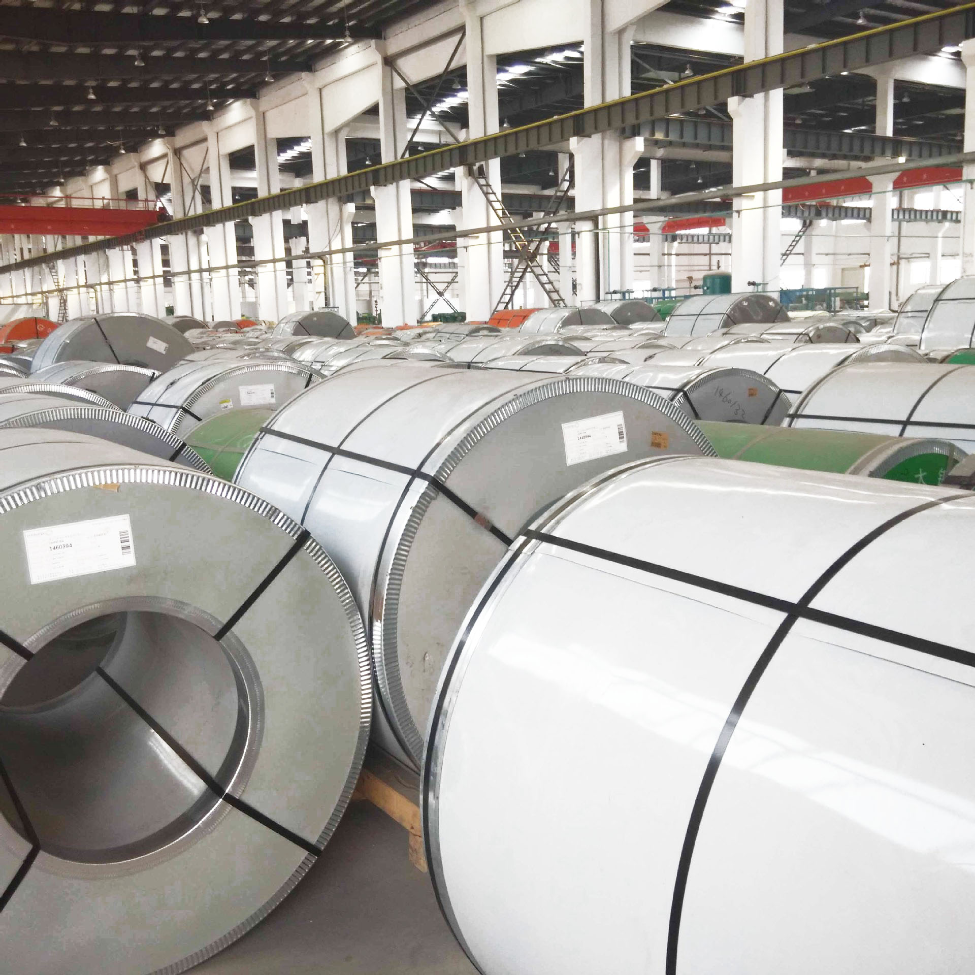 Stainless Steel Coil 316