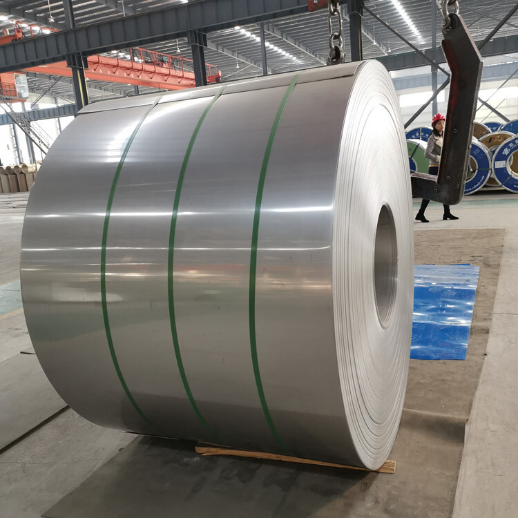 Stainless Steel Coil 304L