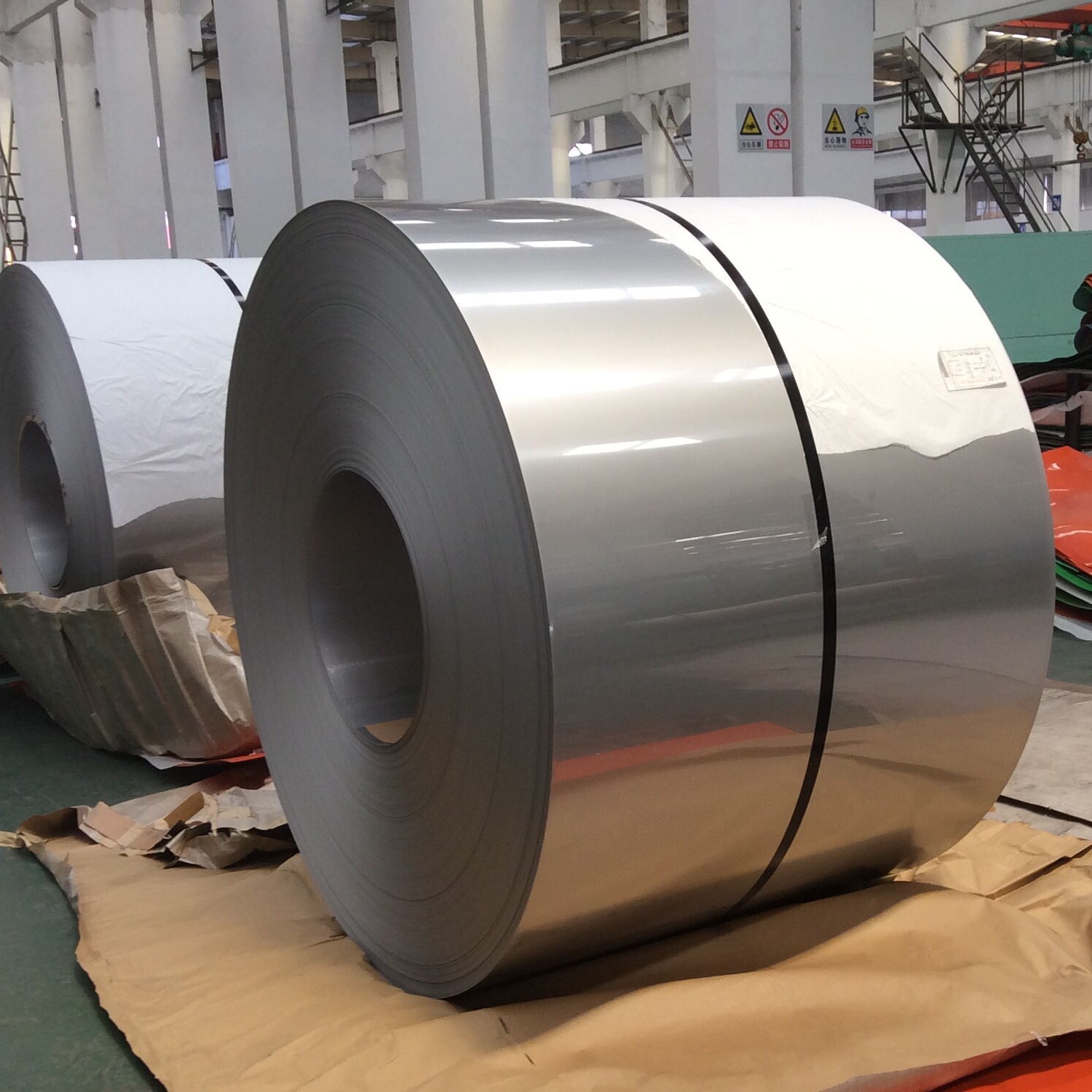 Stainless Steel Coil 304