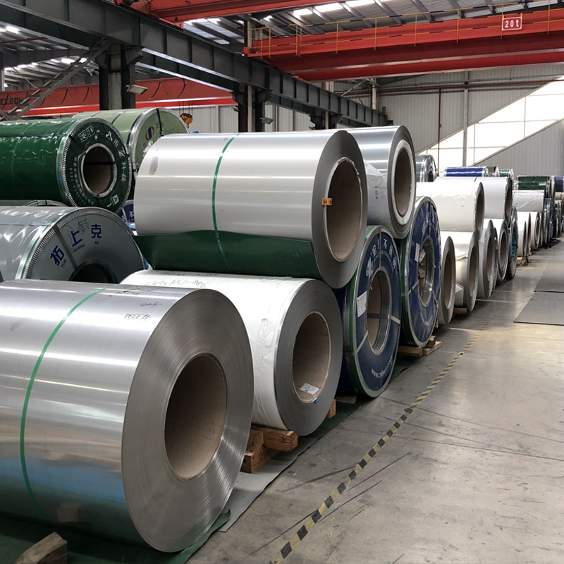 Stainless Steel Coil 201