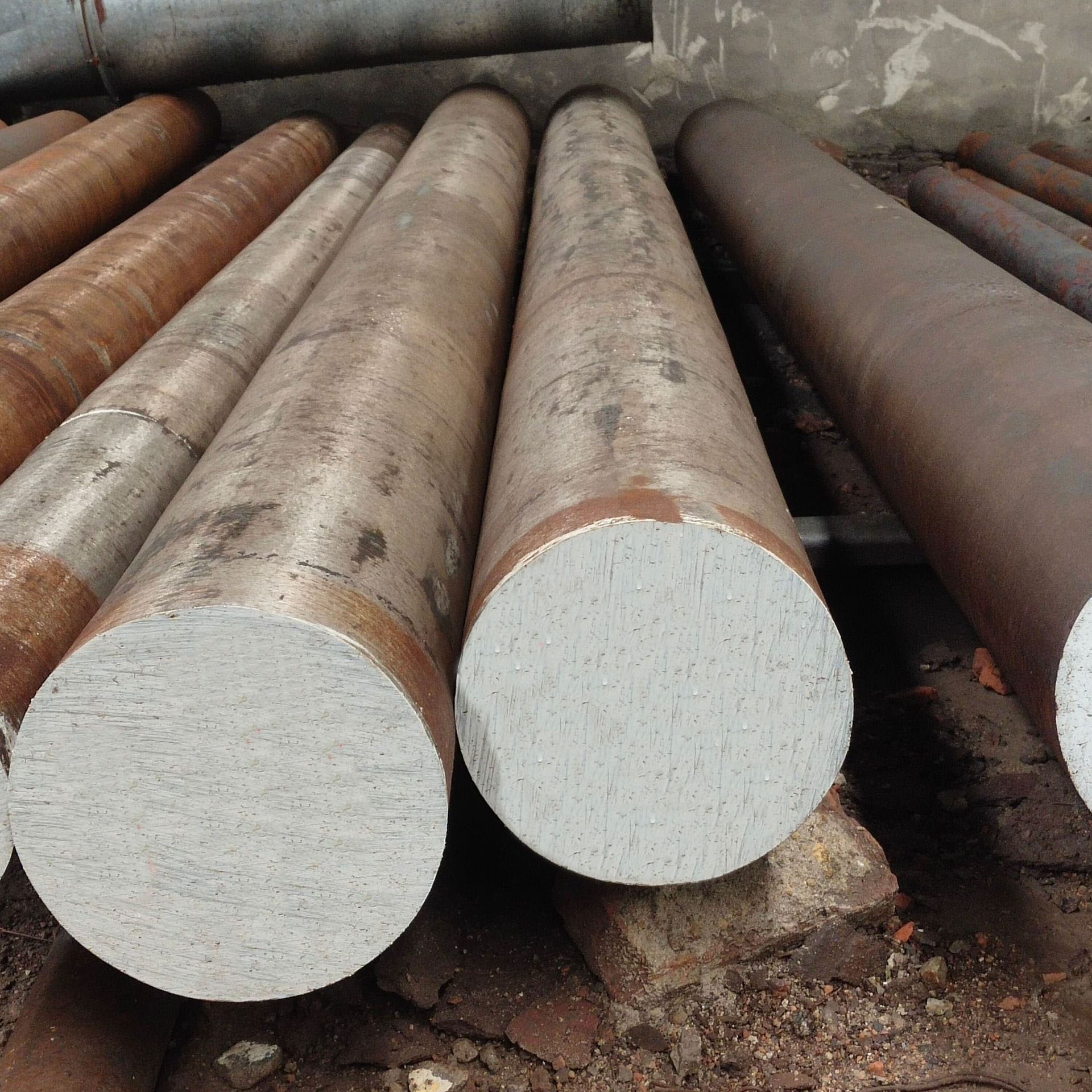 Stainless Steel Bar 201