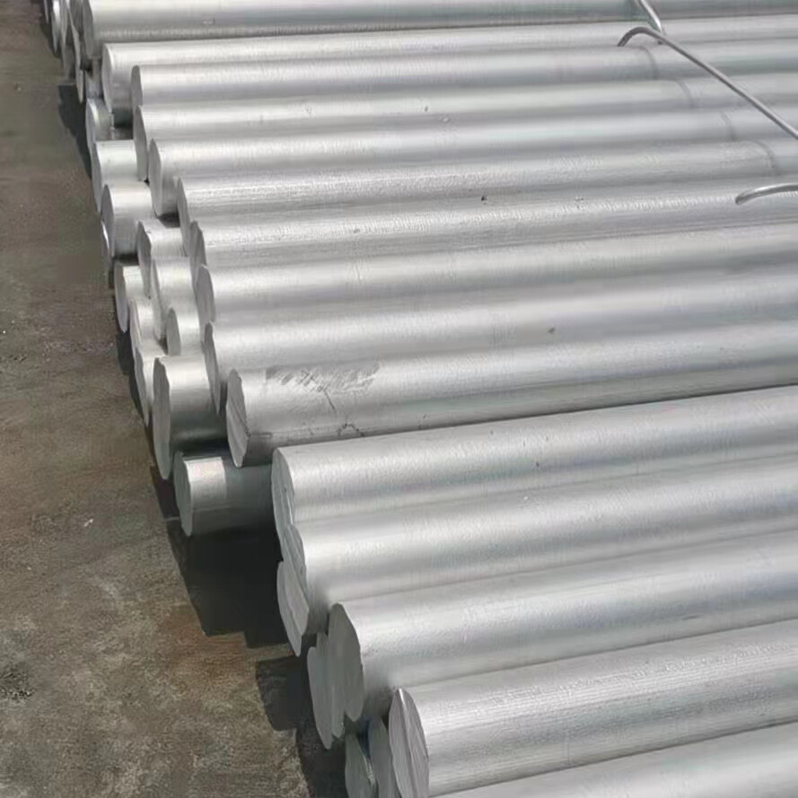 Aluminium Rod 6061