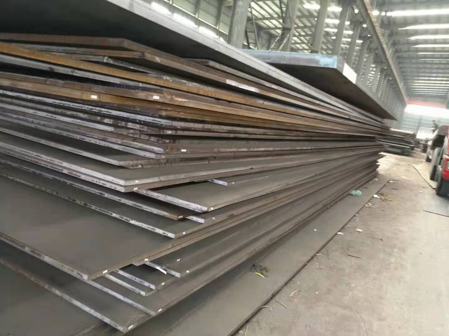 Carbon Steel Sheet Q345A/Q355B