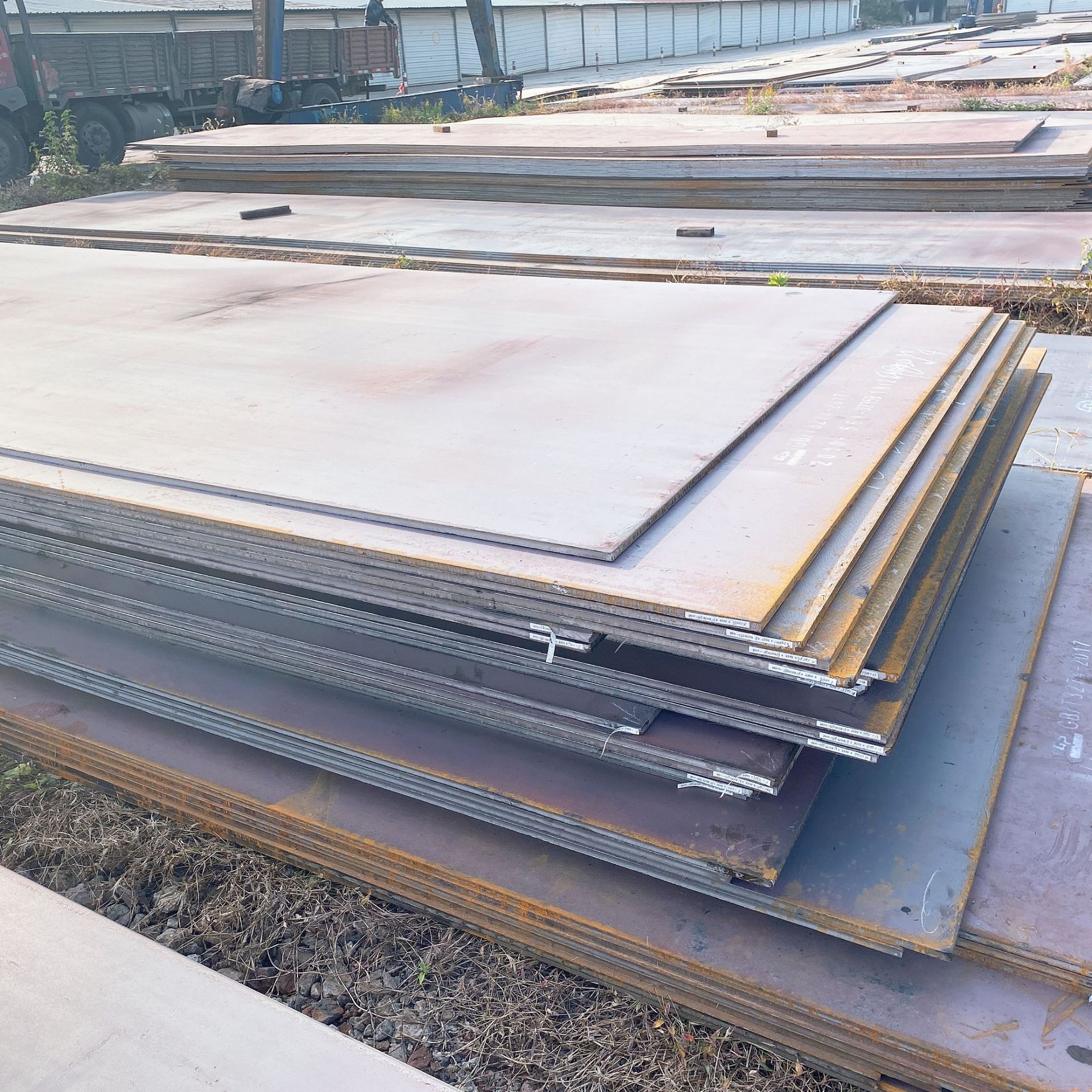 Carbon Steel Sheet SPCD/SPCE