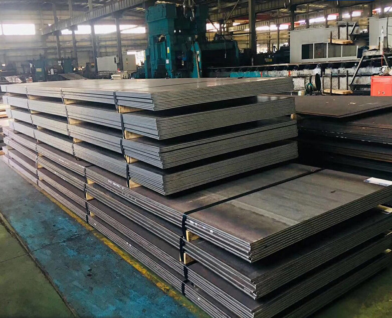 Carbon Steel Sheet SS400