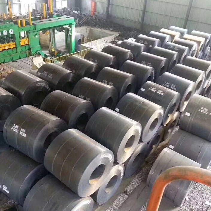 Carbon Steel Coil Q275A/Q295A