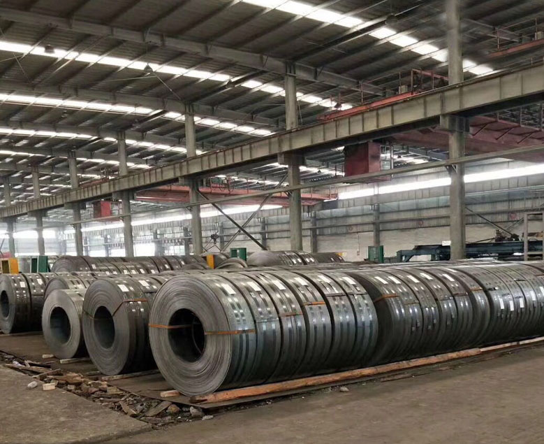 Carbon Steel Coil SPCC/SGCC