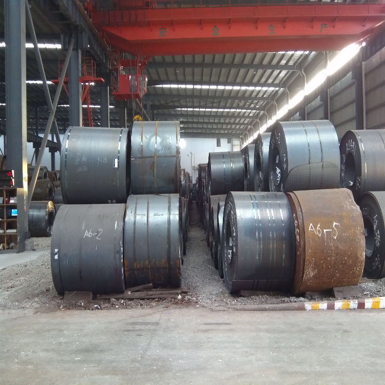 Carbon Steel Coil Q235A
