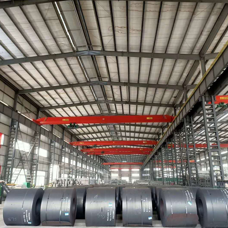 Carbon Steel Coil SS400