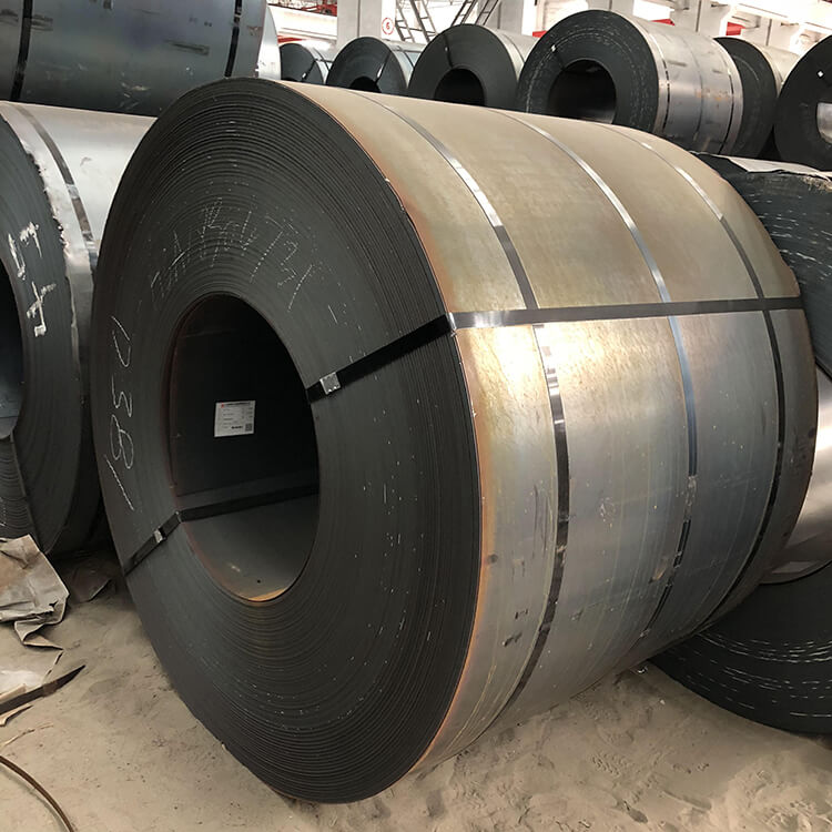 Carbon Steel Coil A36