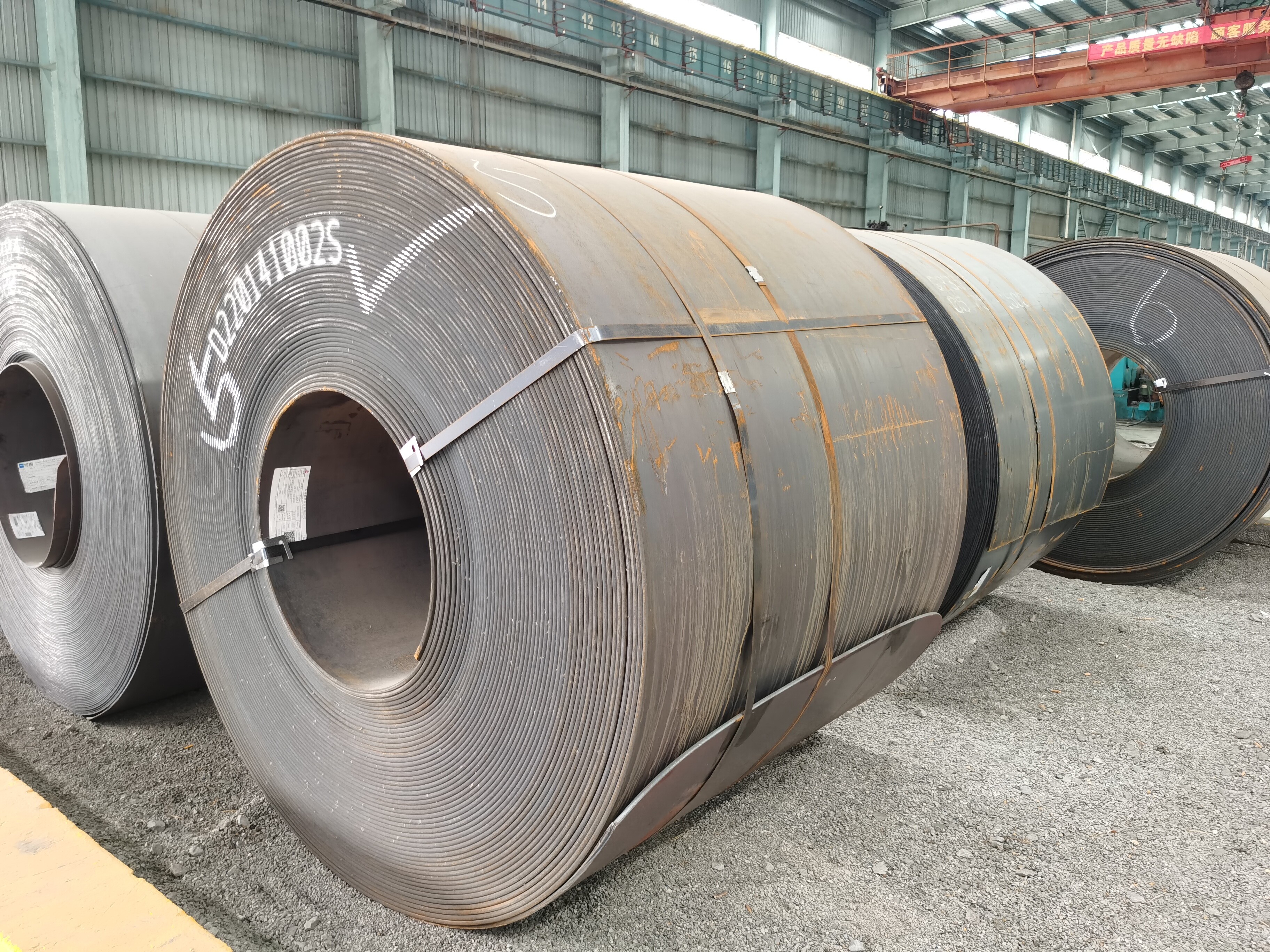 Carbon Steel Coil A36