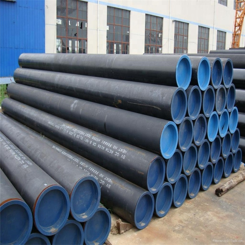 Carbon Steel Pipe DC01/DC02/DC03