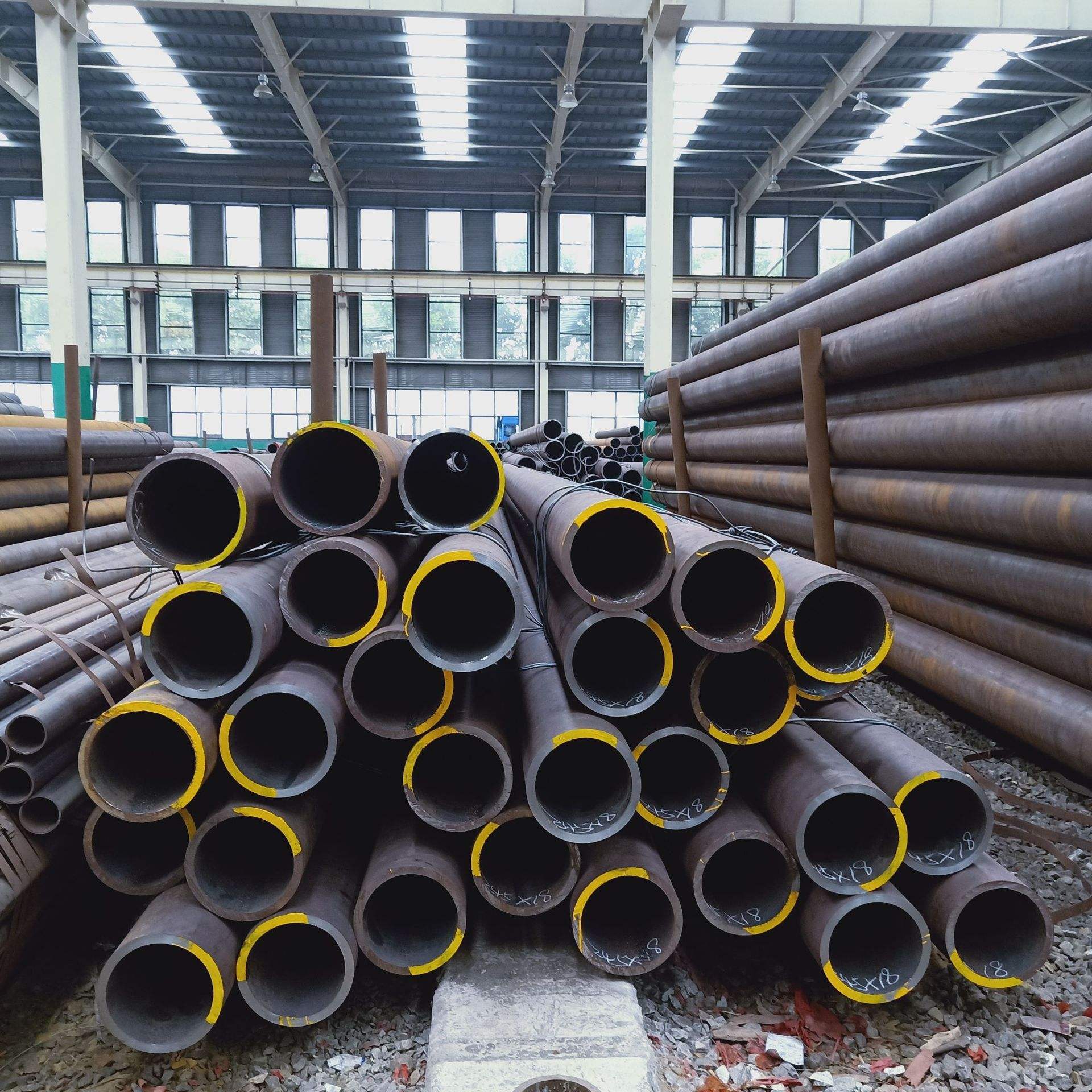 Carbon Steel Pipe Q235A