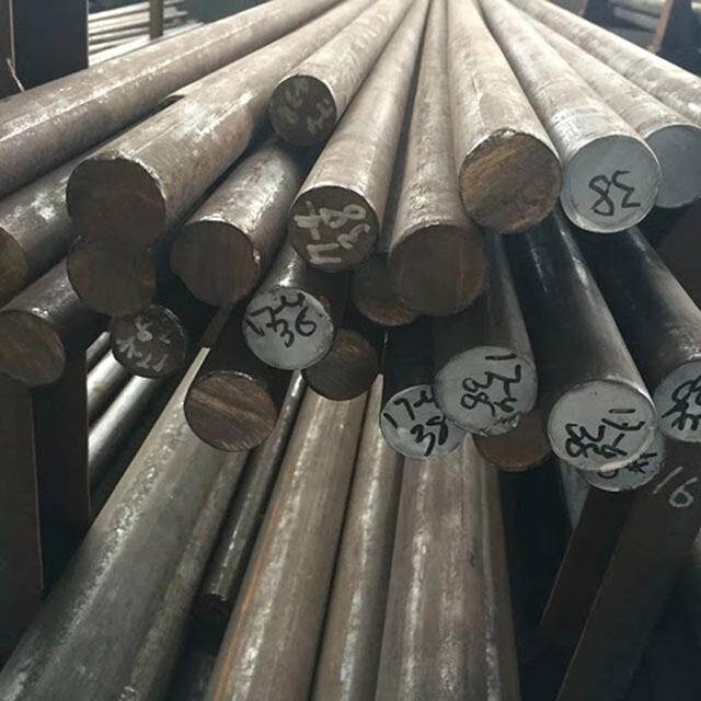 Carbon Steel Bar SS400
