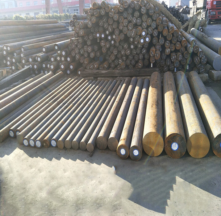 Carbon Steel Bar SS400