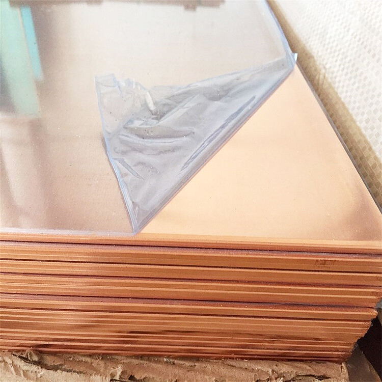 Copper Sheet C110 C101