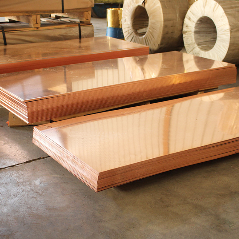 Copper Sheet TU1 TU2