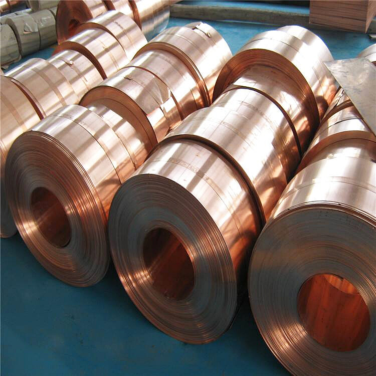Copper Coil C10100