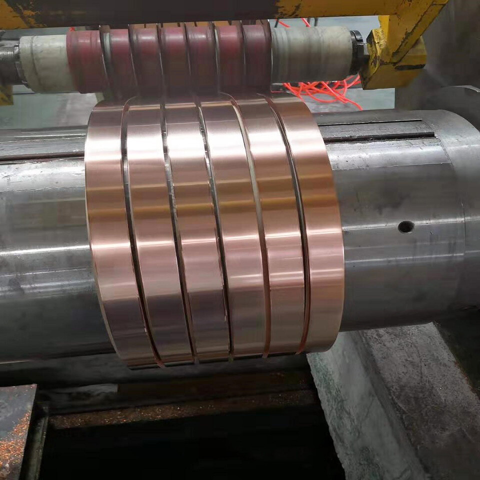 Copper Coil C11000