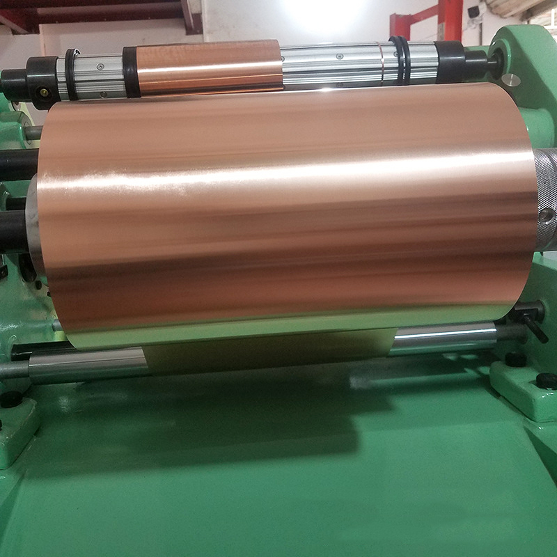 Copper Coil C11000