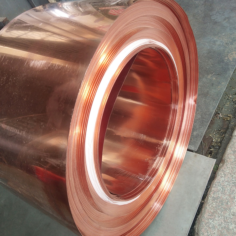Copper Coil C110 C101