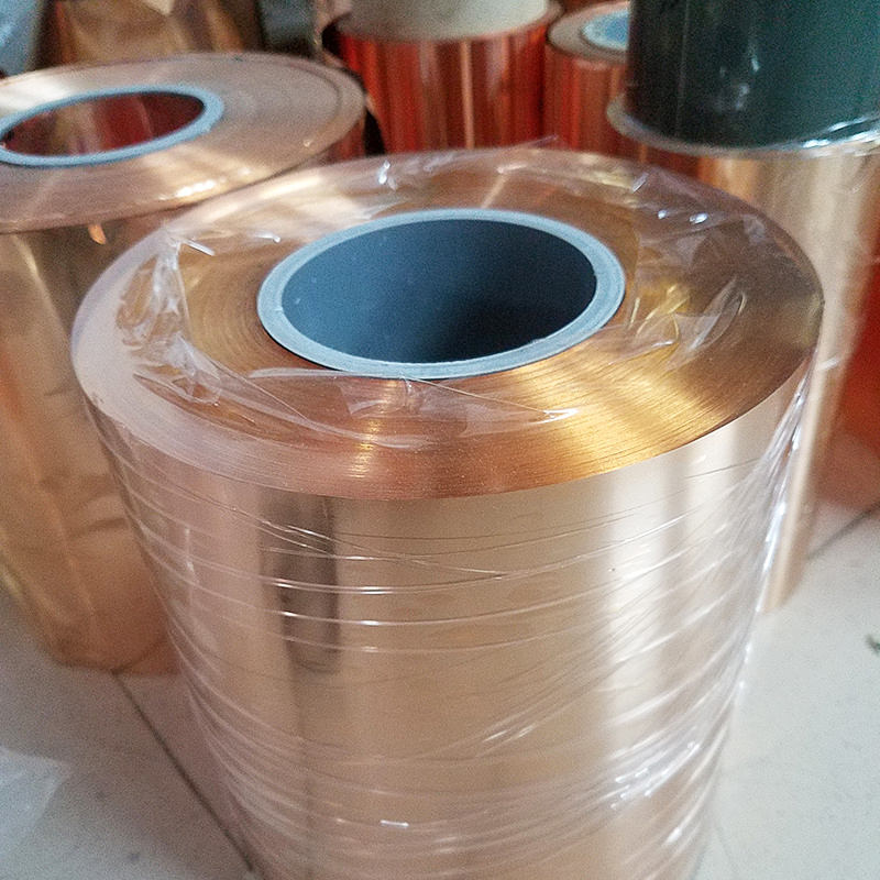 Copper Coil Cu ETP