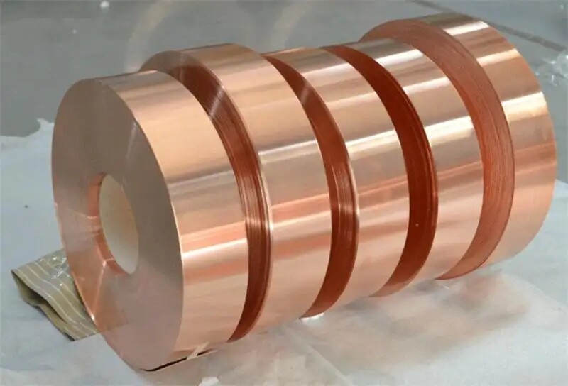 Copper Coil Cu ETP