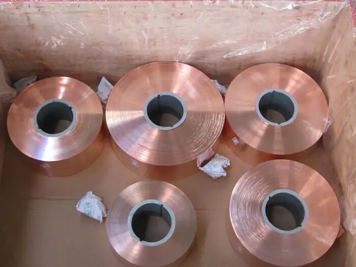 Copper Coil TU1 TU2