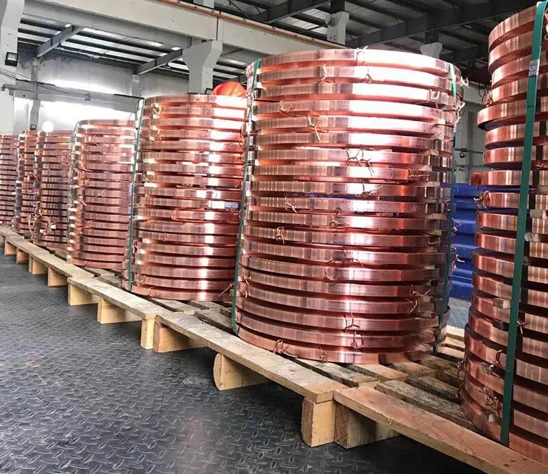 Copper Coil T1