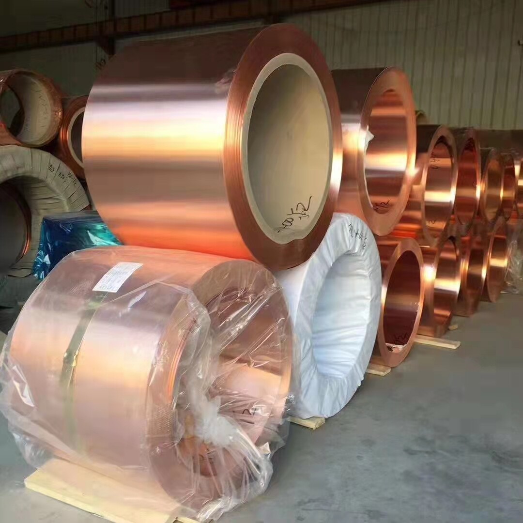Copper Coil T1