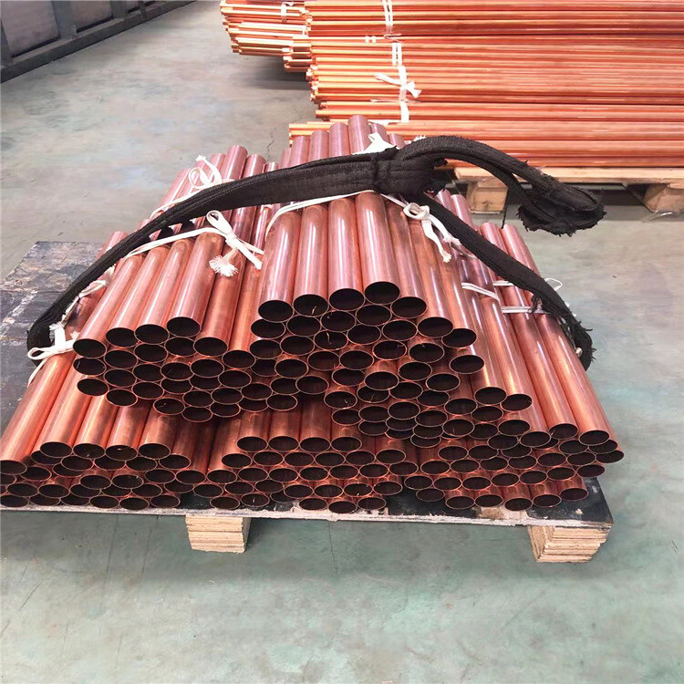 Copper Pipe Cu ETP