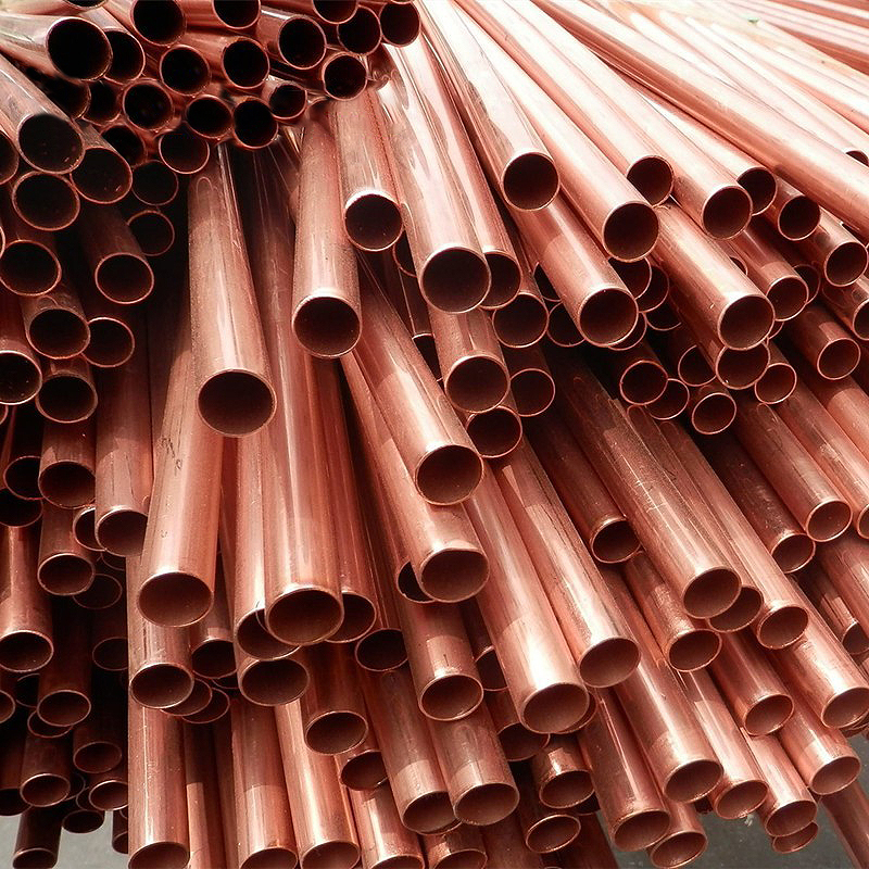 Copper Pipe T1