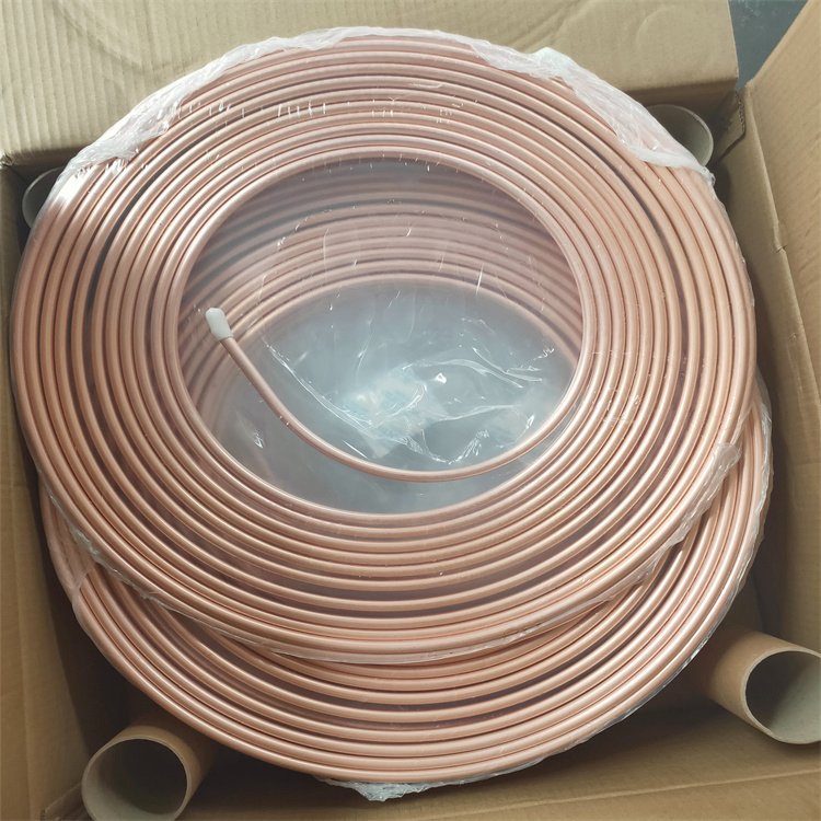 Copper Pipe TU1 TU2