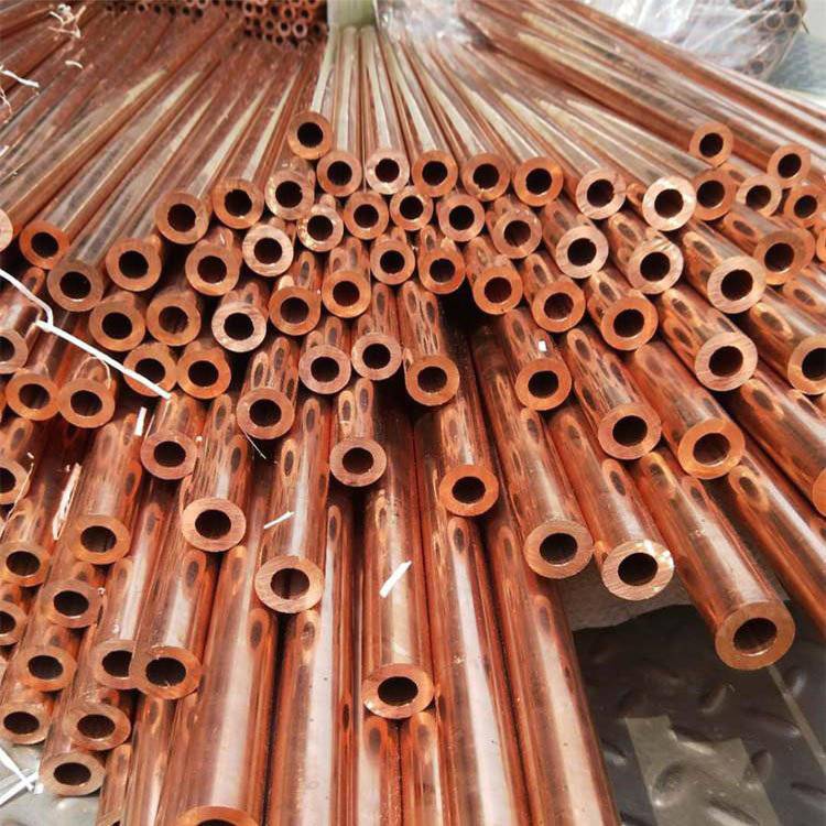 Copper Pipe T1