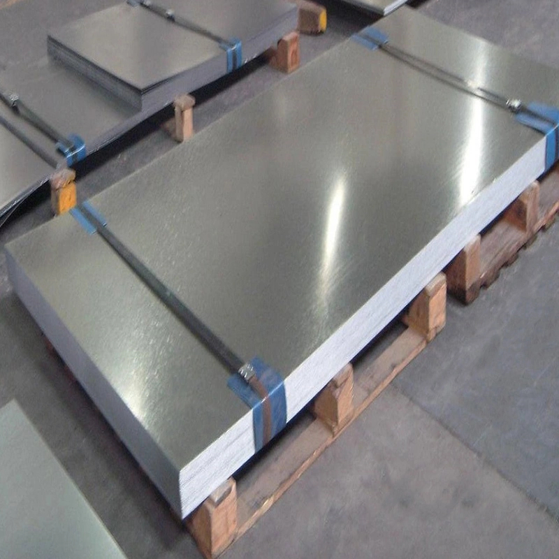 Galvanized Sheet Q195