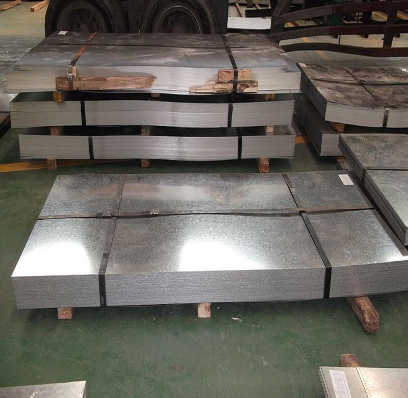 Galvanized Sheet Q195
