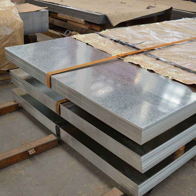 Galvanized Sheet DX51D/Dx52D