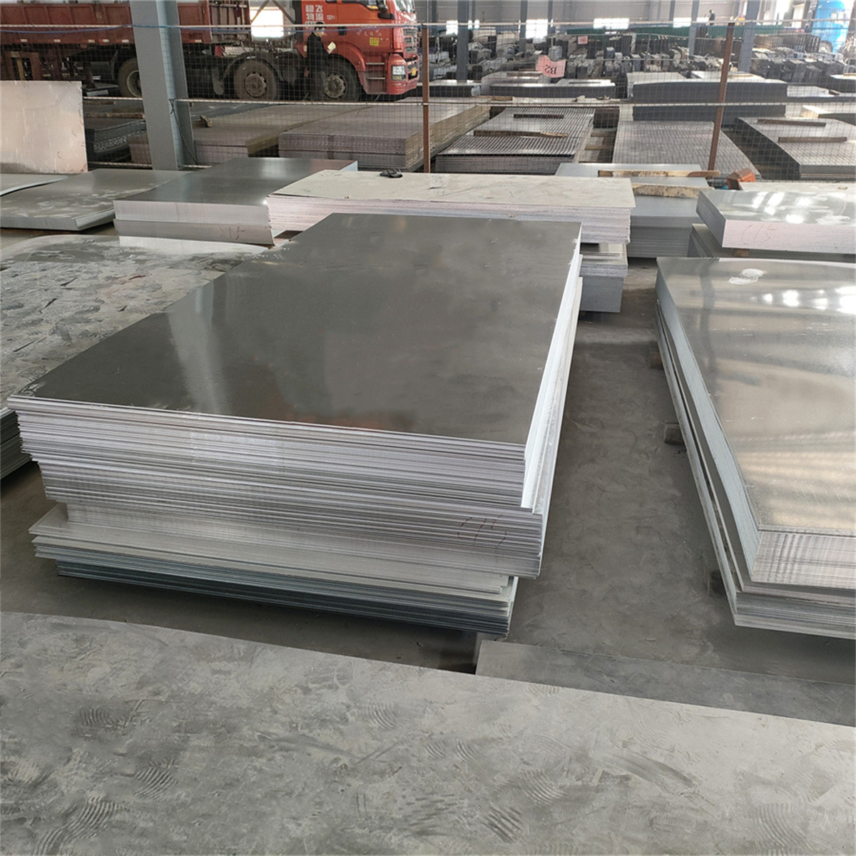 Galvanized Sheet DC01