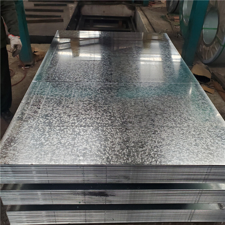 Galvanized Sheet DC01